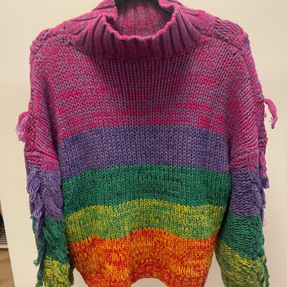 Colorful Farm Rio Sweater - Picture 3 of 6